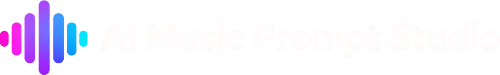 AI Music Prompt Studio